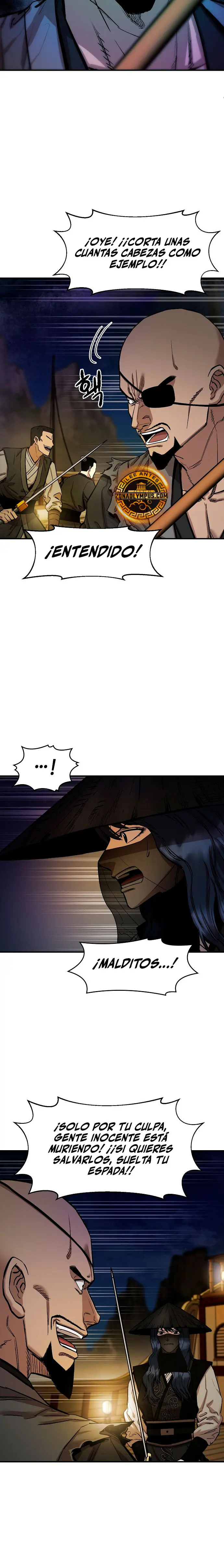 Dios Marcial Celestial 2 > Capitulo 3 > Page 161