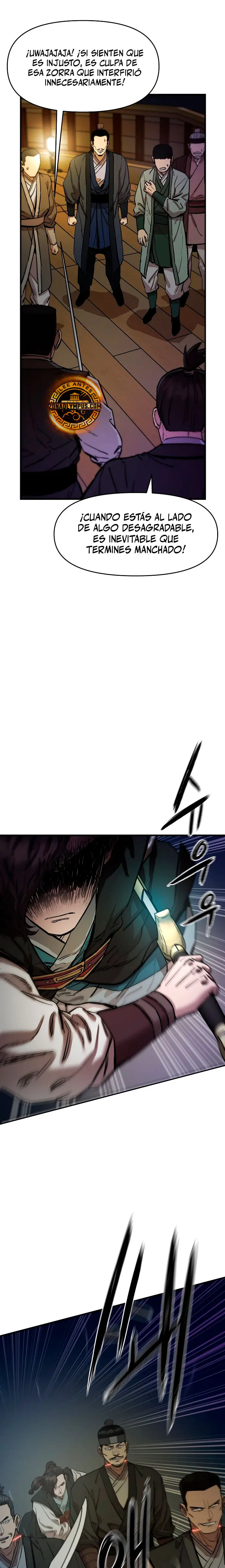 Dios Marcial Celestial 2 > Capitulo 3 > Page 171