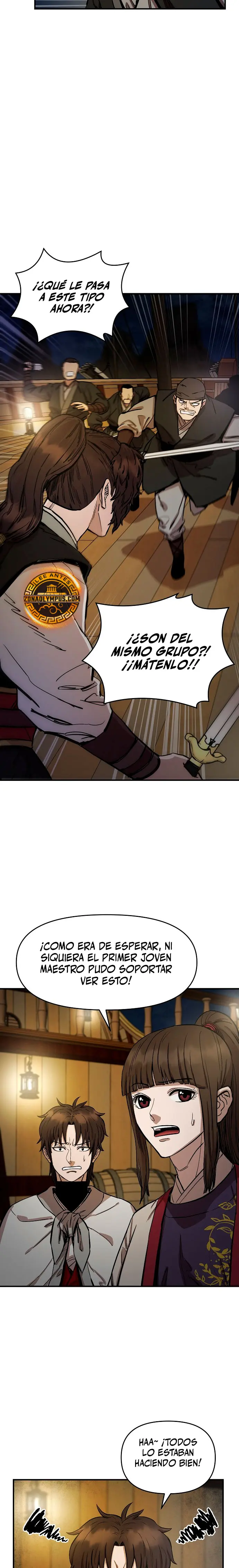 Dios Marcial Celestial 2 > Capitulo 3 > Page 201