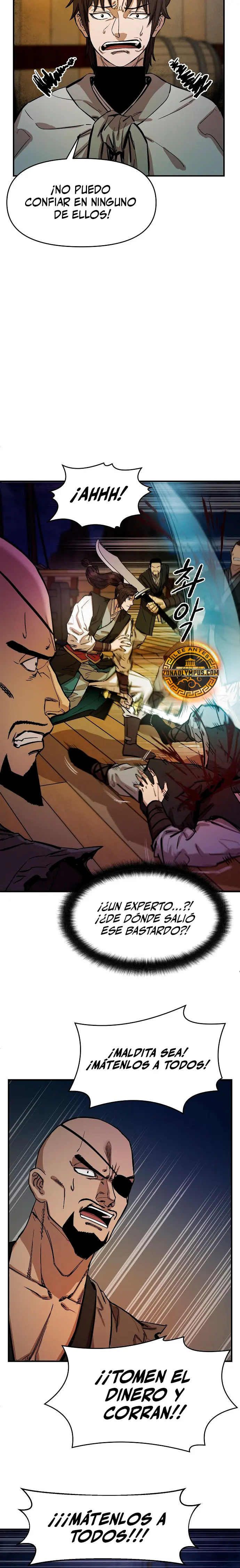 Dios Marcial Celestial 2 > Capitulo 3 > Page 211