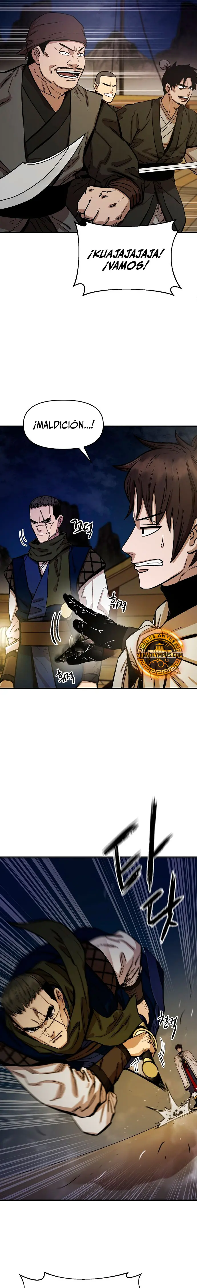 Dios Marcial Celestial 2 > Capitulo 3 > Page 221