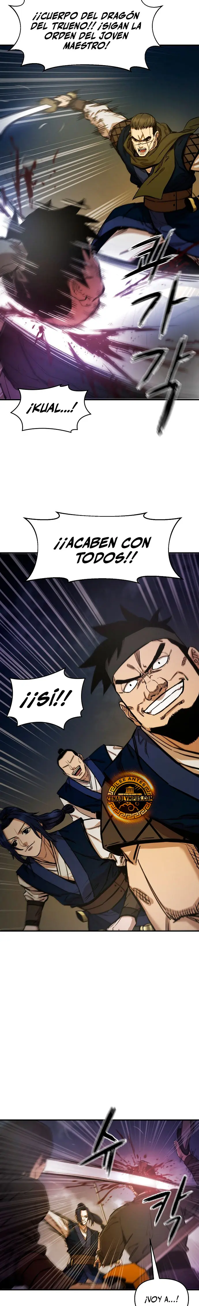 Dios Marcial Celestial 2 > Capitulo 3 > Page 231