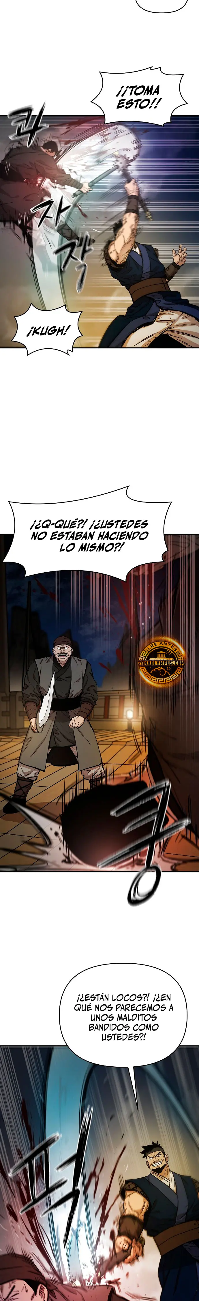 Dios Marcial Celestial 2 > Capitulo 3 > Page 241