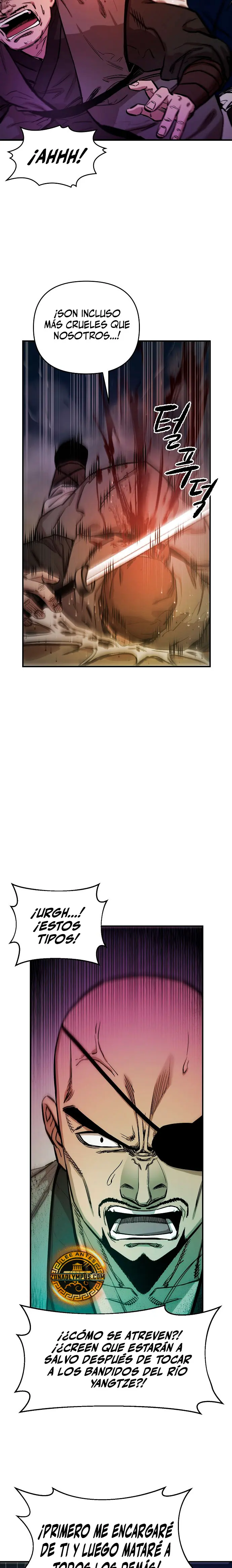 Dios Marcial Celestial 2 > Capitulo 3 > Page 261