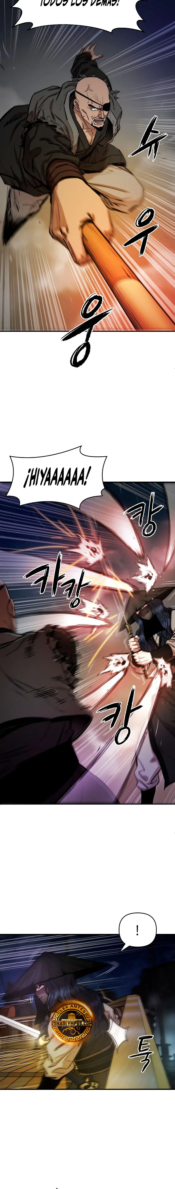 Dios Marcial Celestial 2 > Capitulo 3 > Page 271