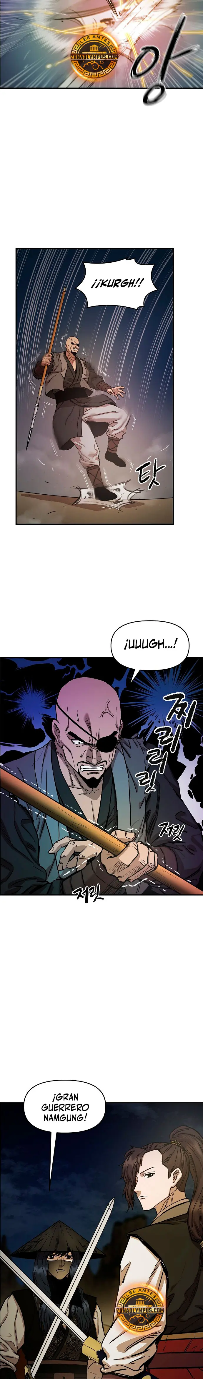 Dios Marcial Celestial 2 > Capitulo 3 > Page 291