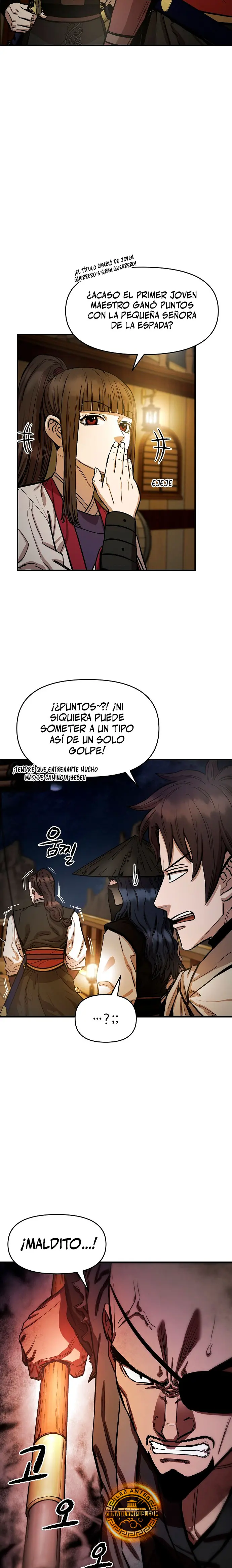 Dios Marcial Celestial 2 > Capitulo 3 > Page 301