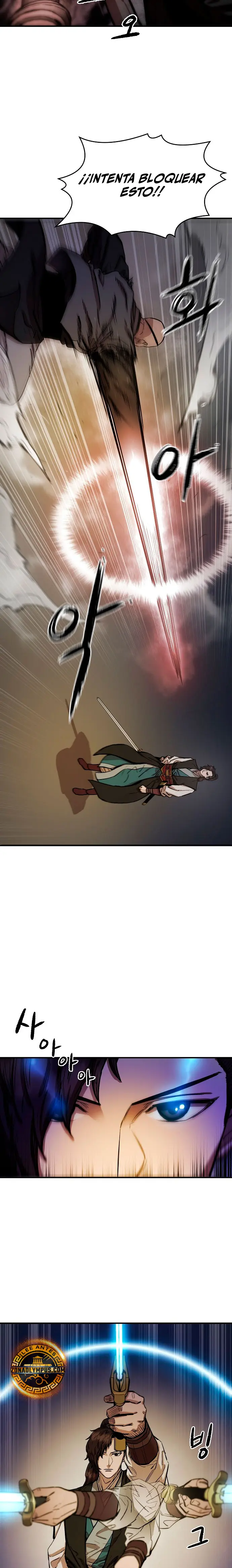 Dios Marcial Celestial 2 > Capitulo 3 > Page 311