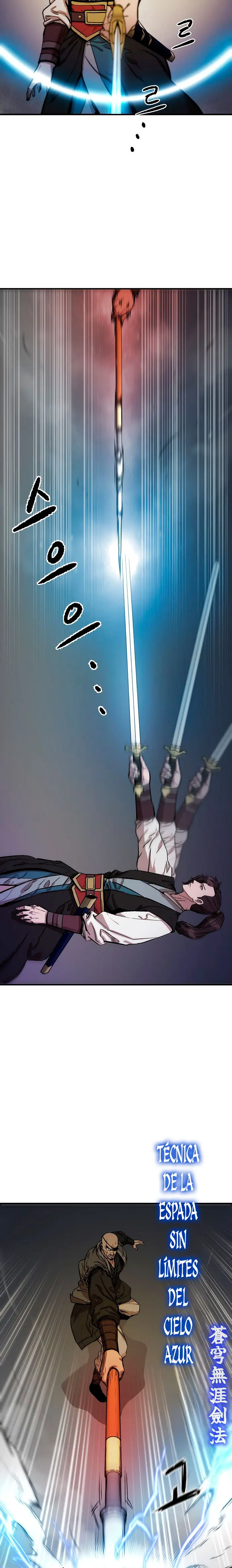 Dios Marcial Celestial 2 > Capitulo 3 > Page 321