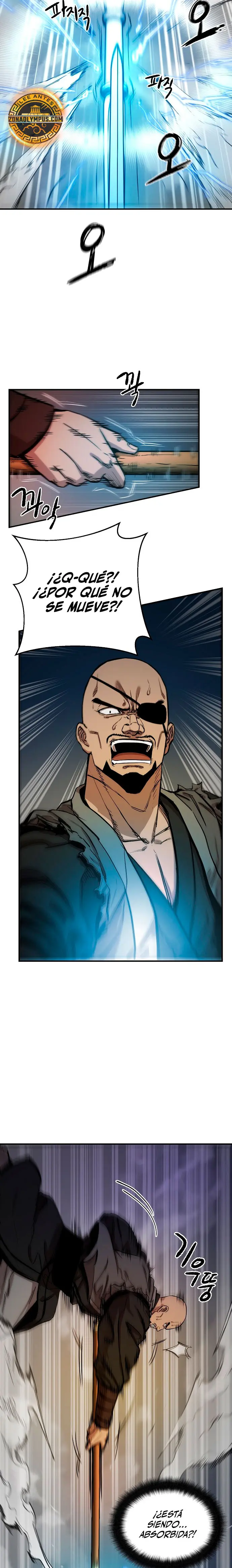 Dios Marcial Celestial 2 > Capitulo 3 > Page 331