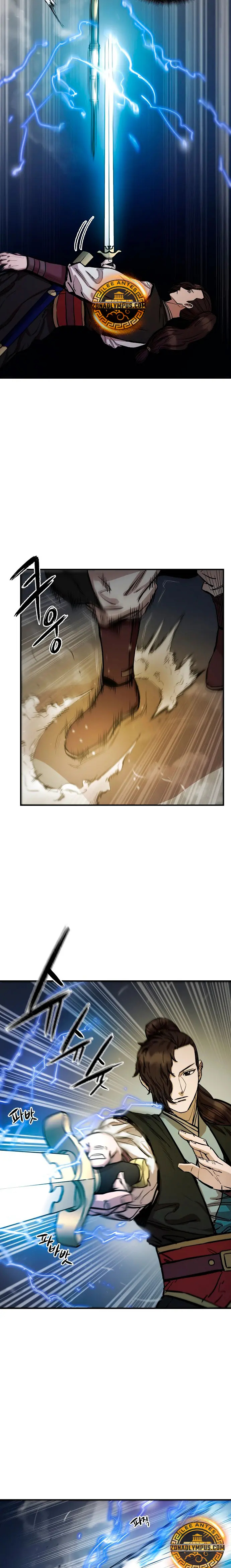 Dios Marcial Celestial 2 > Capitulo 3 > Page 341