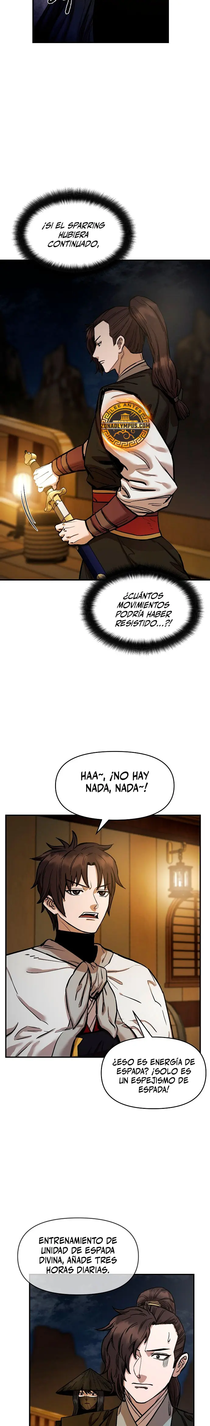 Dios Marcial Celestial 2 > Capitulo 3 > Page 371