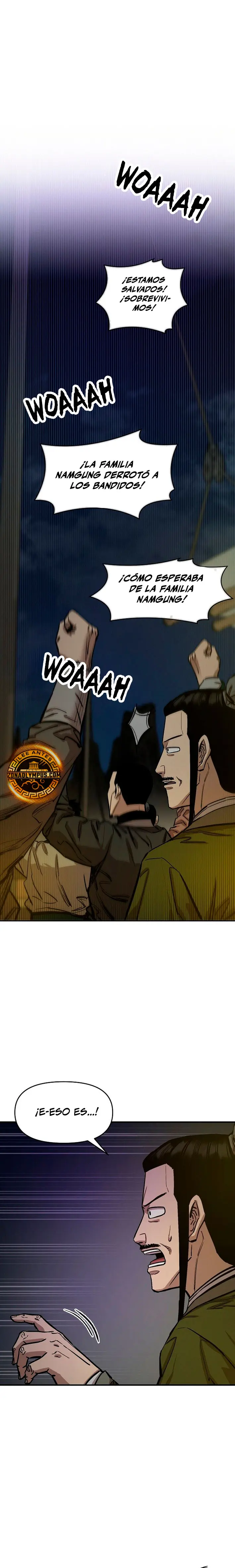 Dios Marcial Celestial 2 > Capitulo 4 > Page 11