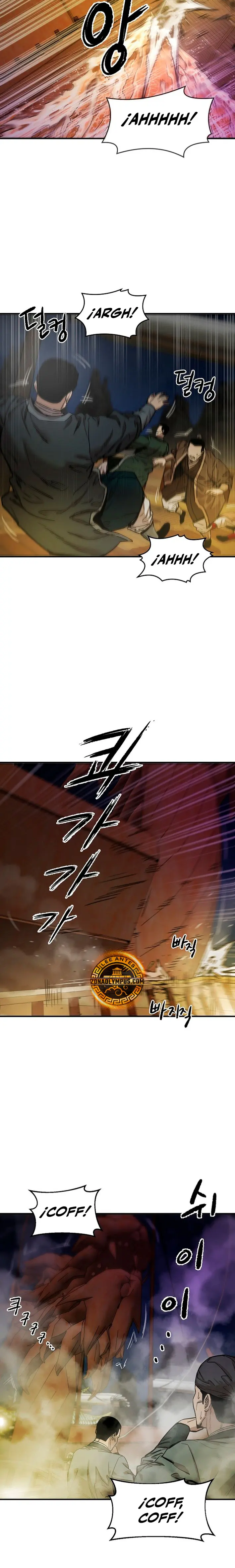 Dios Marcial Celestial 2 > Capitulo 4 > Page 41