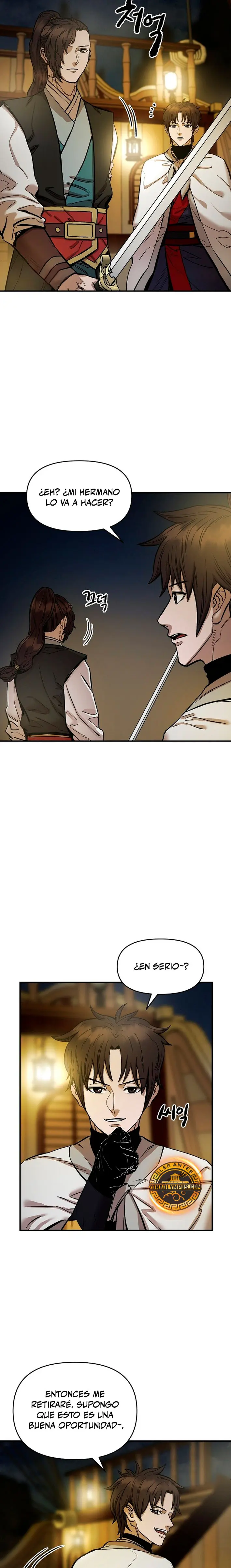 Dios Marcial Celestial 2 > Capitulo 4 > Page 91