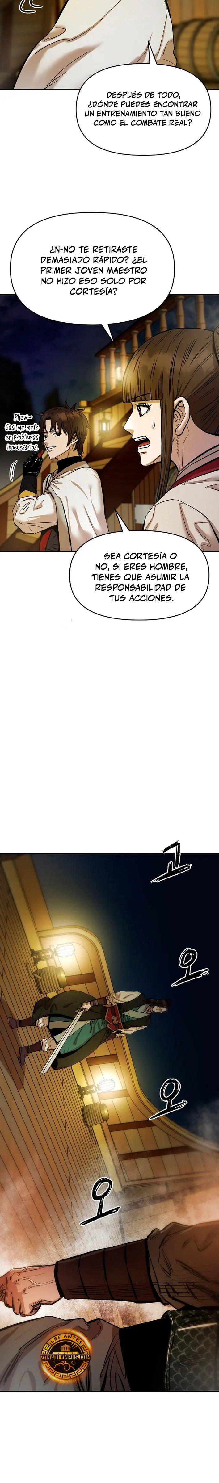 Dios Marcial Celestial 2 > Capitulo 4 > Page 101