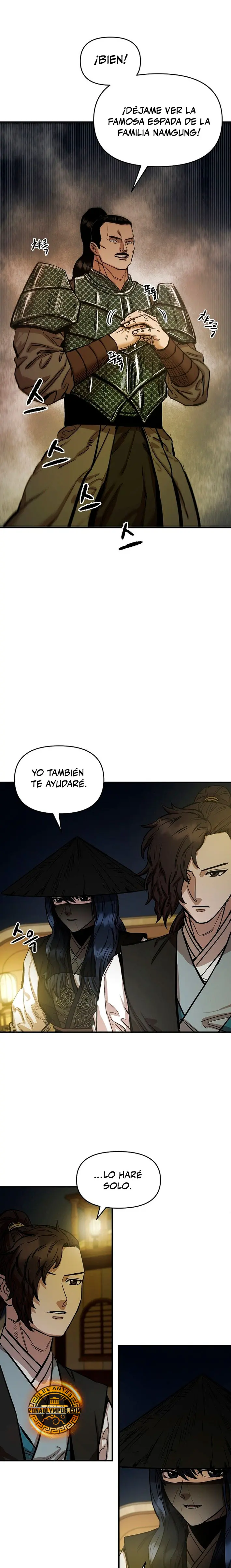 Dios Marcial Celestial 2 > Capitulo 4 > Page 111