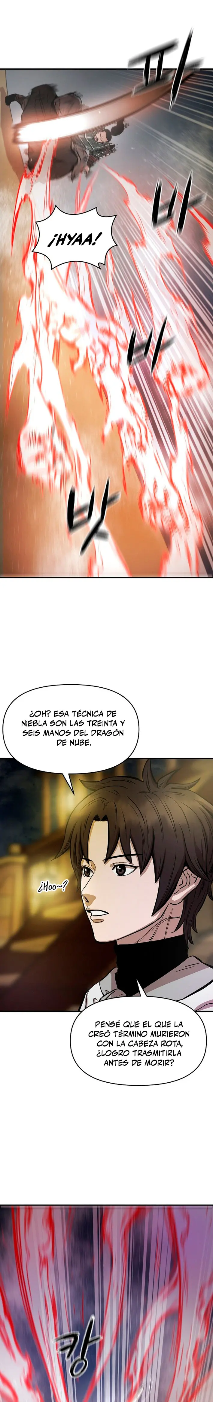 Dios Marcial Celestial 2 > Capitulo 4 > Page 141
