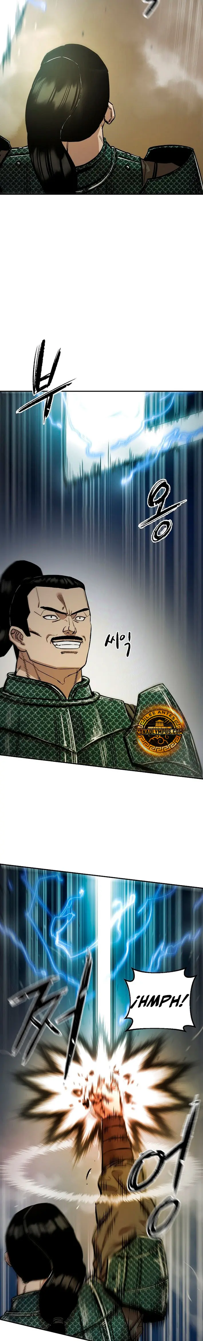 Dios Marcial Celestial 2 > Capitulo 4 > Page 161