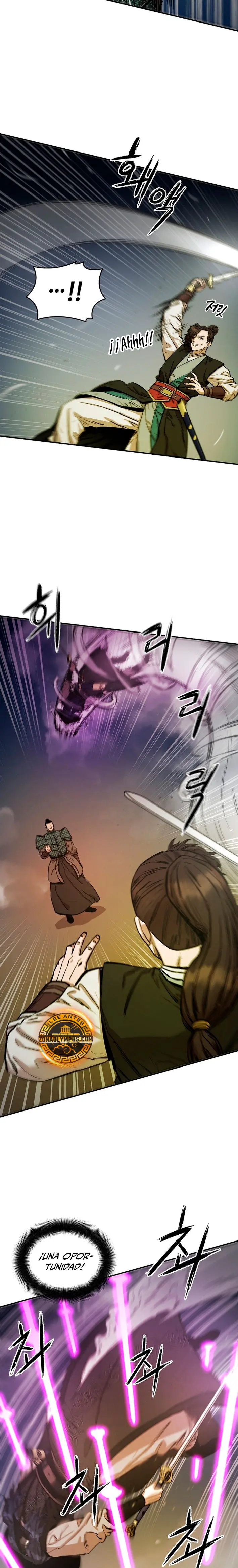 Dios Marcial Celestial 2 > Capitulo 4 > Page 171