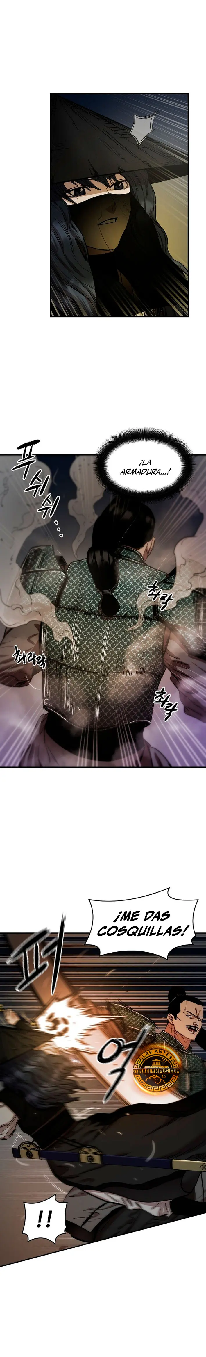 Dios Marcial Celestial 2 > Capitulo 4 > Page 191