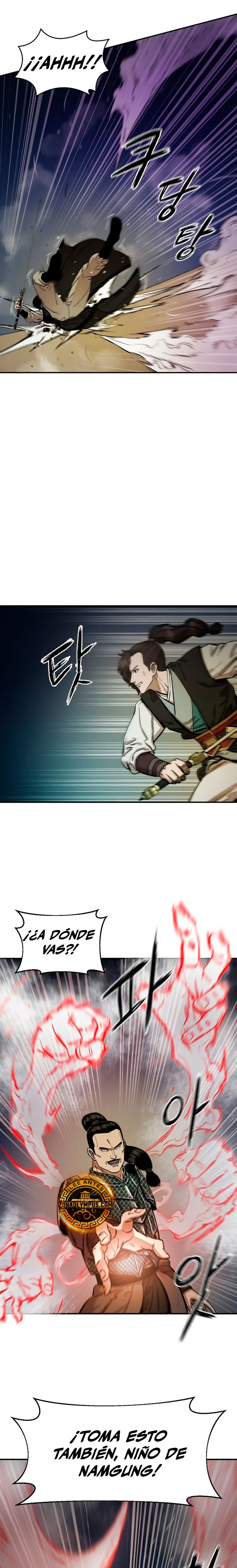 Dios Marcial Celestial 2 > Capitulo 4 > Page 201