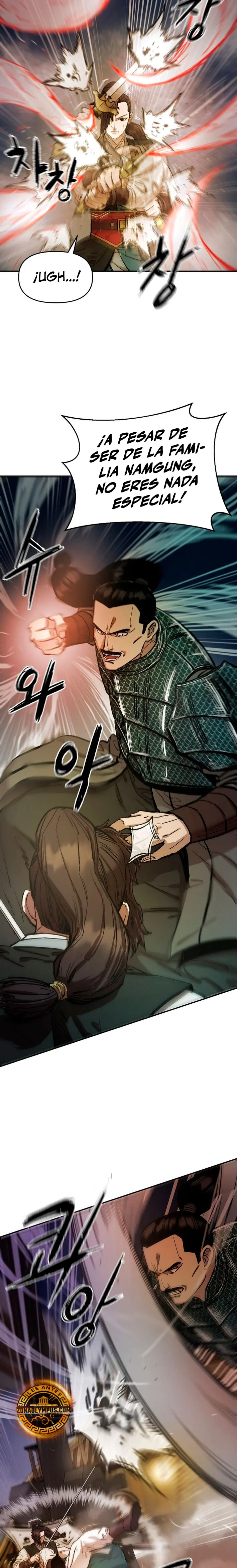 Dios Marcial Celestial 2 > Capitulo 4 > Page 211