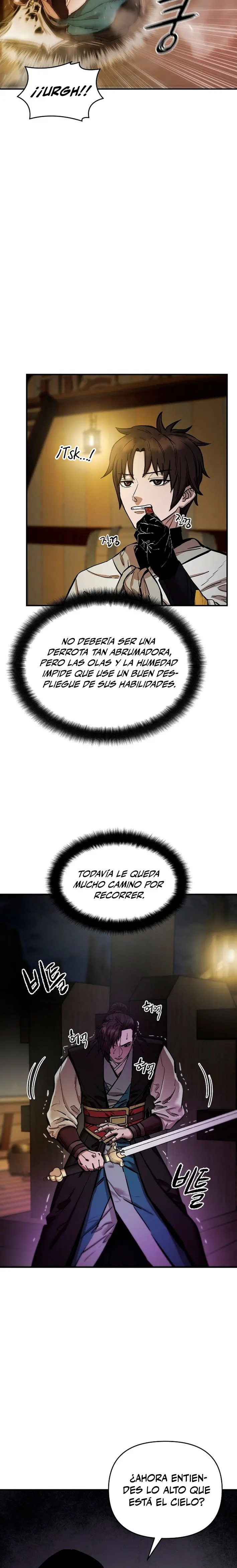 Dios Marcial Celestial 2 > Capitulo 4 > Page 221