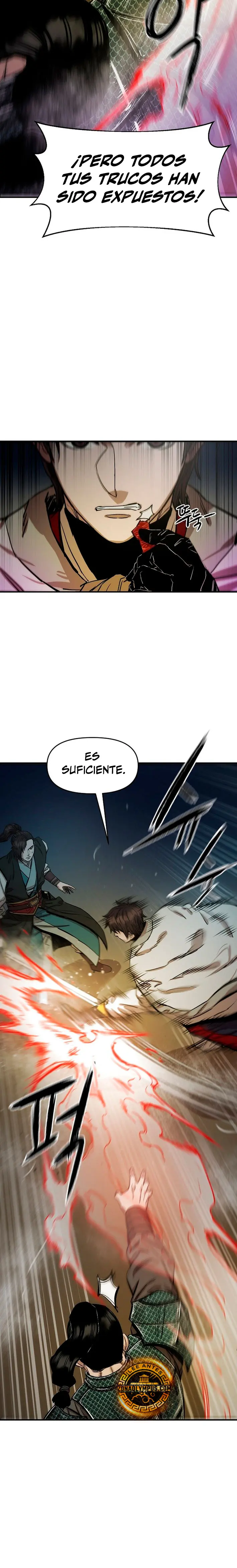 Dios Marcial Celestial 2 > Capitulo 4 > Page 261