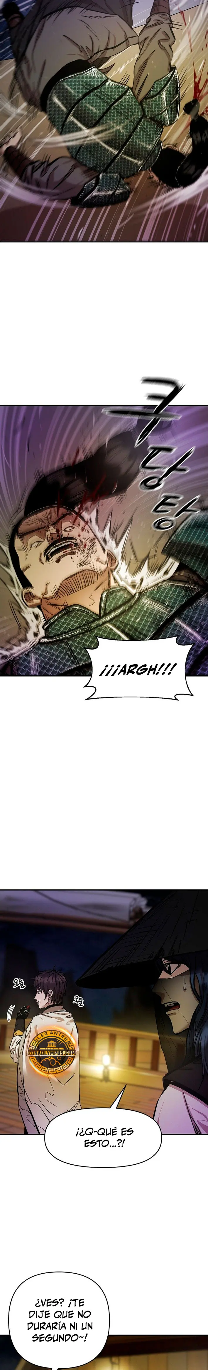 Dios Marcial Celestial 2 > Capitulo 4 > Page 281