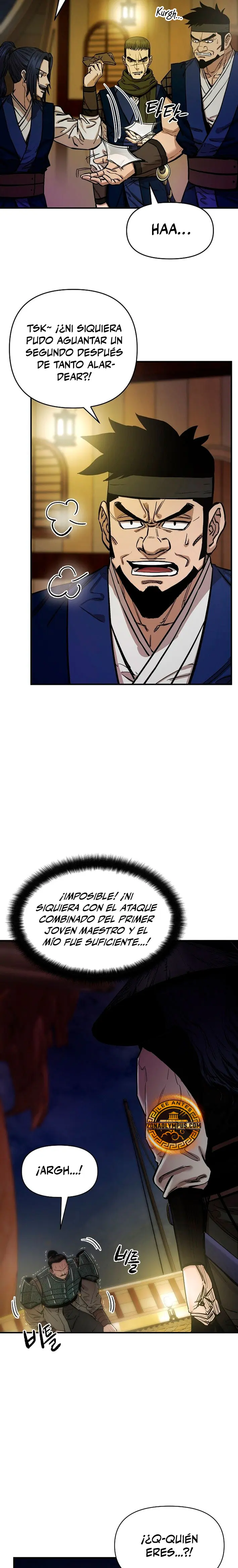 Dios Marcial Celestial 2 > Capitulo 4 > Page 291