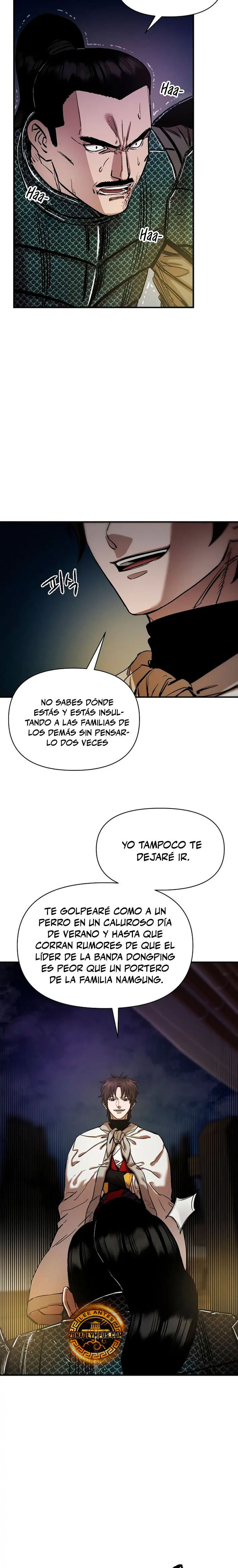 Dios Marcial Celestial 2 > Capitulo 4 > Page 301