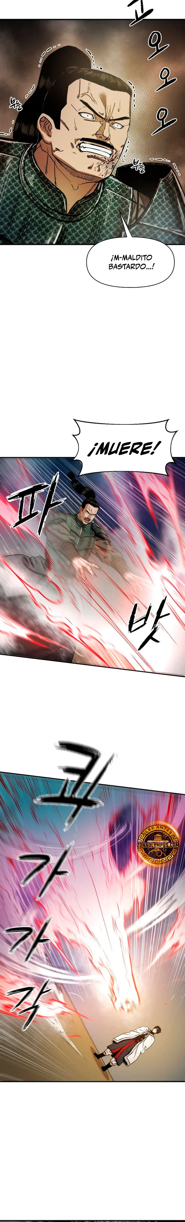 Dios Marcial Celestial 2 > Capitulo 4 > Page 311