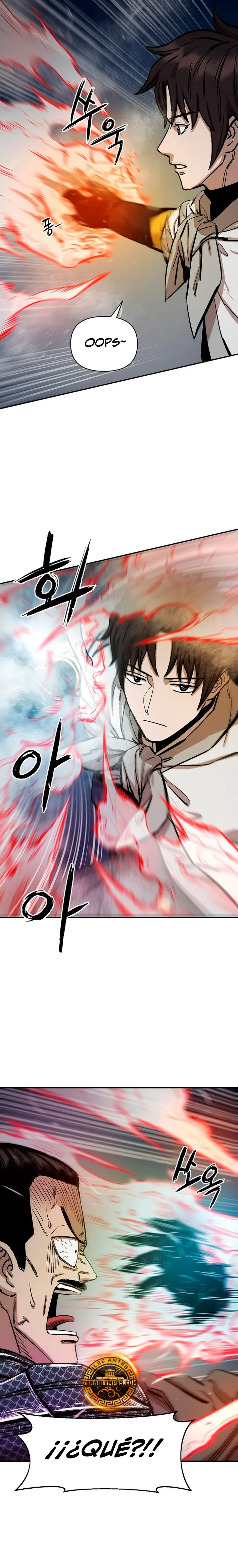 Dios Marcial Celestial 2 > Capitulo 4 > Page 321