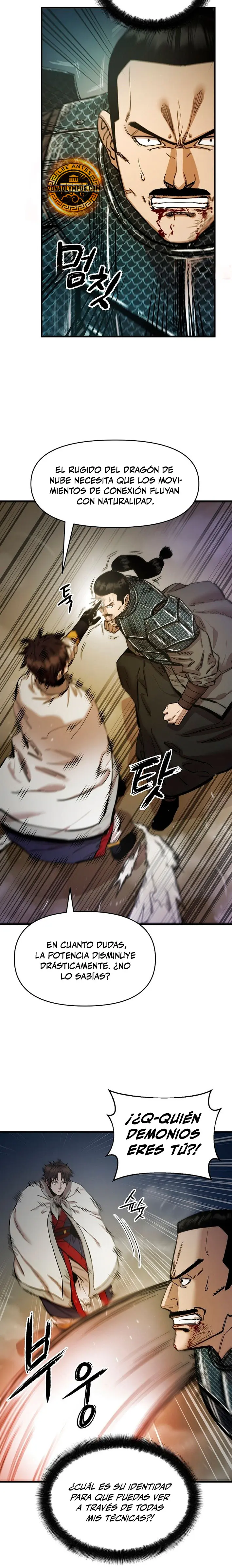 Dios Marcial Celestial 2 > Capitulo 5 > Page 31