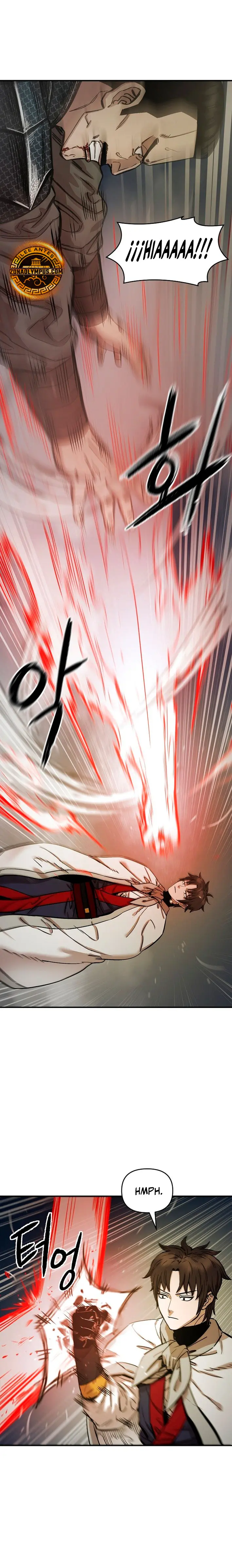 Dios Marcial Celestial 2 > Capitulo 5 > Page 41