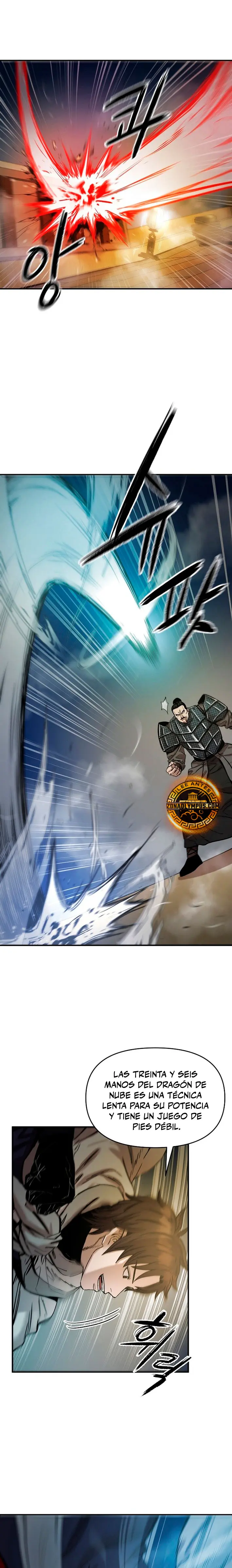 Dios Marcial Celestial 2 > Capitulo 5 > Page 51