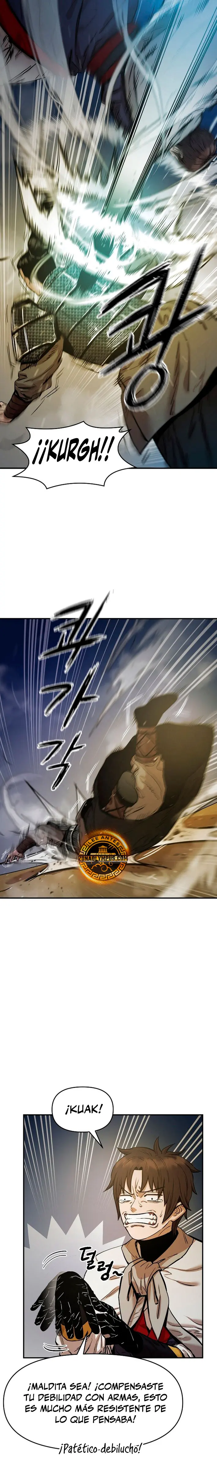 Dios Marcial Celestial 2 > Capitulo 5 > Page 61