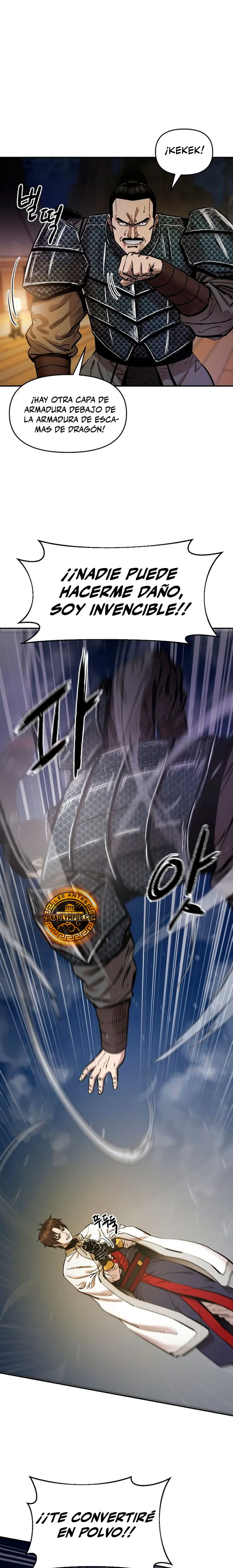 Dios Marcial Celestial 2 > Capitulo 5 > Page 71