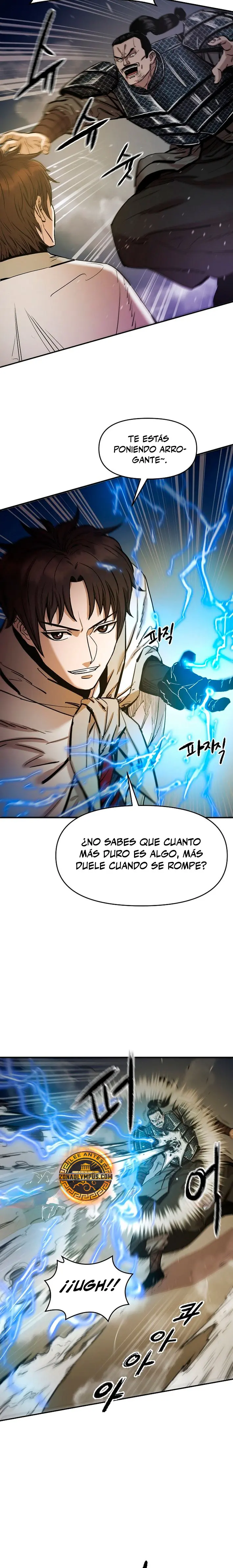 Dios Marcial Celestial 2 > Capitulo 5 > Page 81
