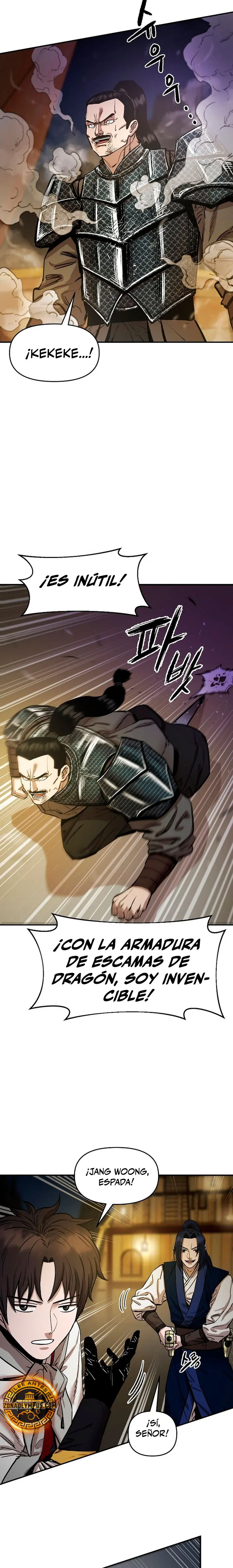 Dios Marcial Celestial 2 > Capitulo 5 > Page 91