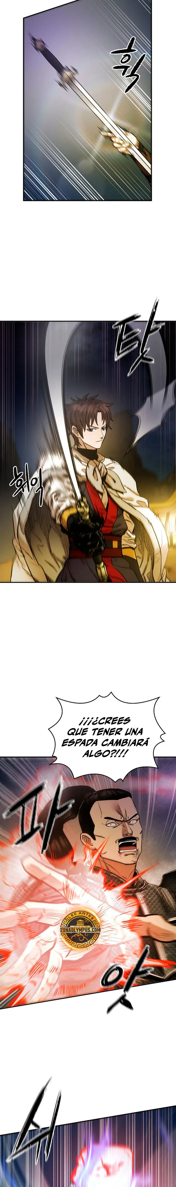 Dios Marcial Celestial 2 > Capitulo 5 > Page 101