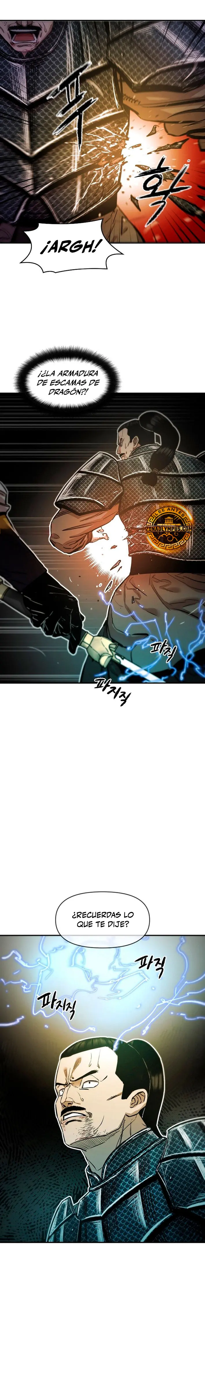 Dios Marcial Celestial 2 > Capitulo 5 > Page 131