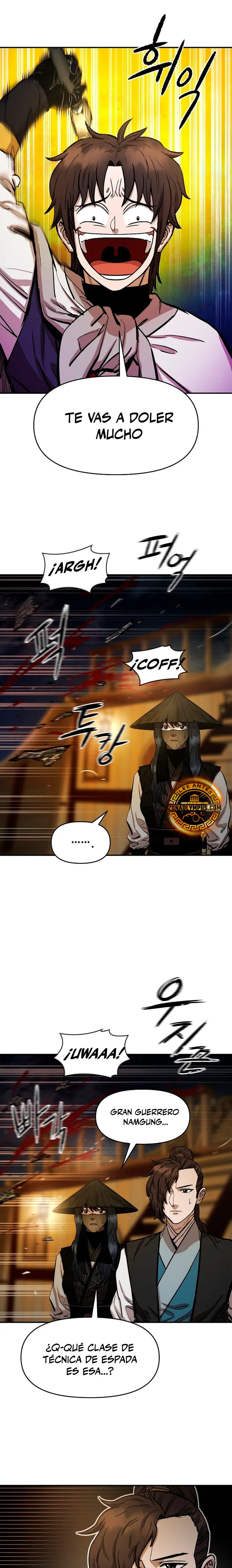 Dios Marcial Celestial 2 > Capitulo 5 > Page 141