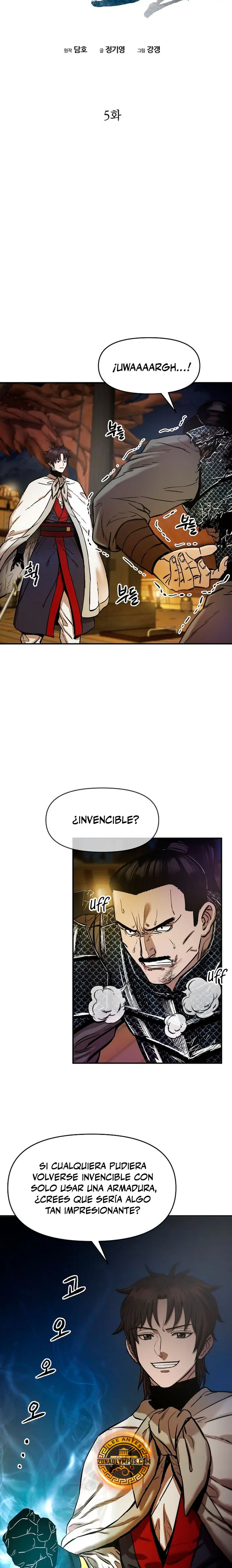 Dios Marcial Celestial 2 > Capitulo 5 > Page 161