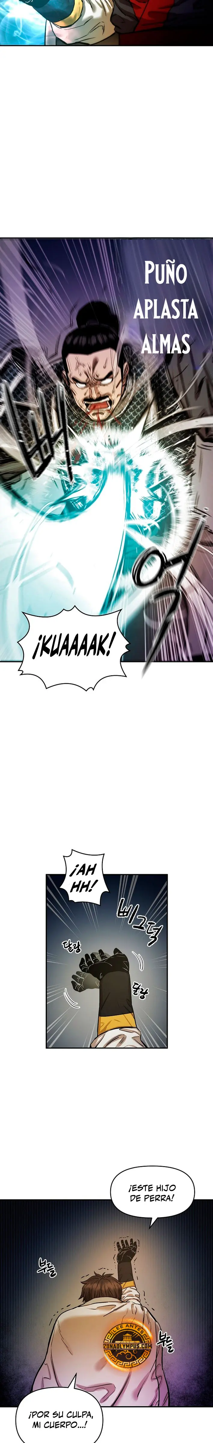 Dios Marcial Celestial 2 > Capitulo 5 > Page 171