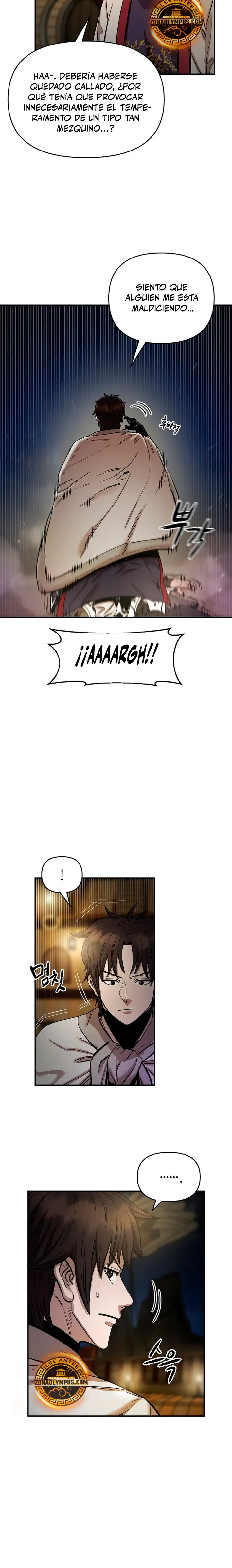 Dios Marcial Celestial 2 > Capitulo 5 > Page 191