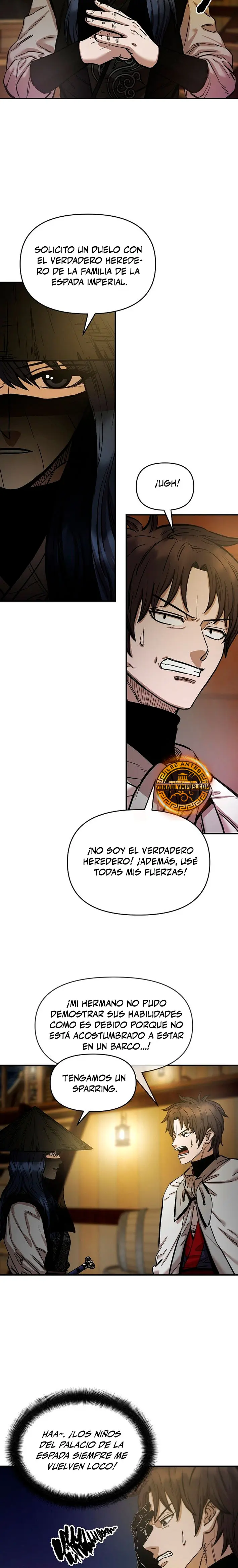 Dios Marcial Celestial 2 > Capitulo 5 > Page 211