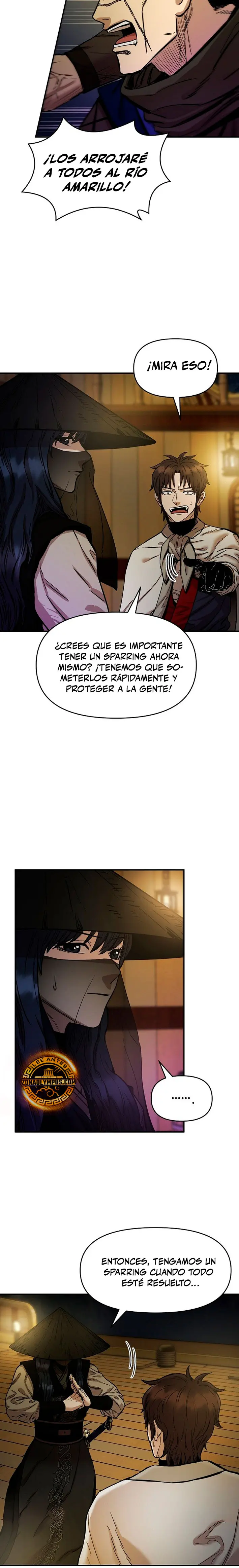 Dios Marcial Celestial 2 > Capitulo 5 > Page 231