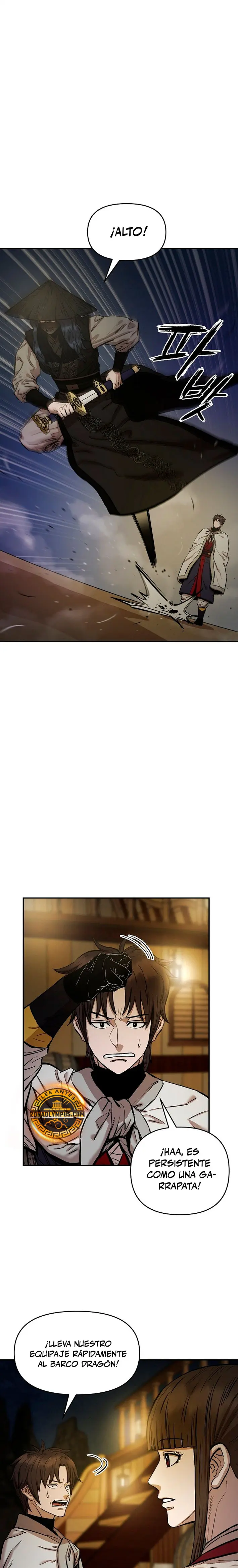 Dios Marcial Celestial 2 > Capitulo 5 > Page 241